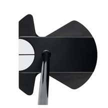 Odyssey Ai-DUAL Square 2 Square MAX 1/2 Ball Cruiser Broomstick putter 48"