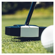 Odyssey Ai-DUAL Square 2 Square MAX 1/2 Ball Cruiser Broomstick putter 48"
