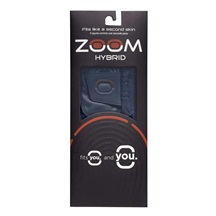 Zoom Hybrid pánská rukavice, tamvě modrá