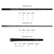 TaylorMade Qi4D Max pánské fairway dřevo