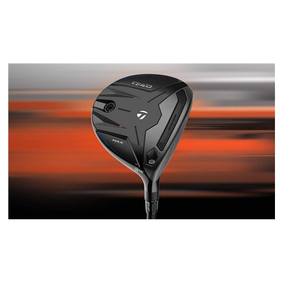 TaylorMade Qi4D Max pánské fairway dřevo