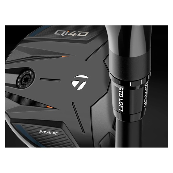 TaylorMade Qi4D Max pánské fairway dřevo