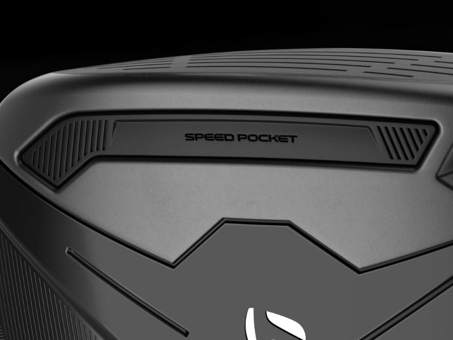 TaylorMade Qi4D Max pánské fairway dřevo