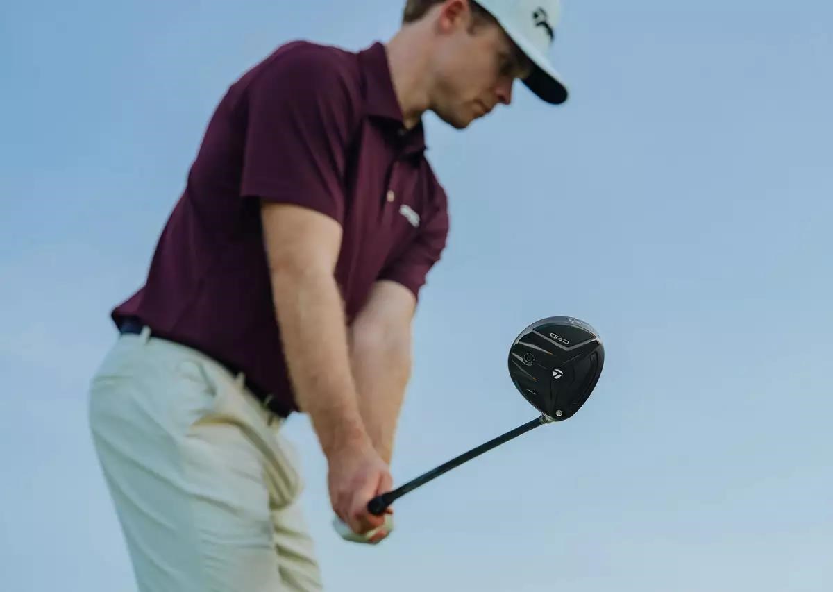 TaylorMade Qi4D Max pánské fairway dřevo