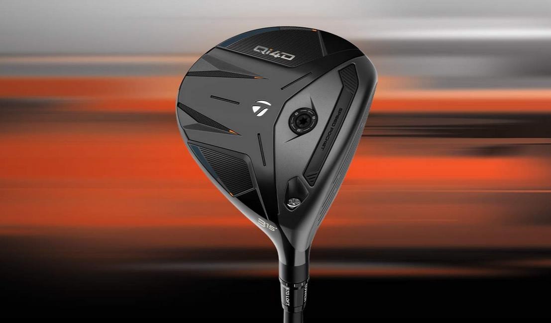 TaylorMade Qi4D pánské fairway dřevo