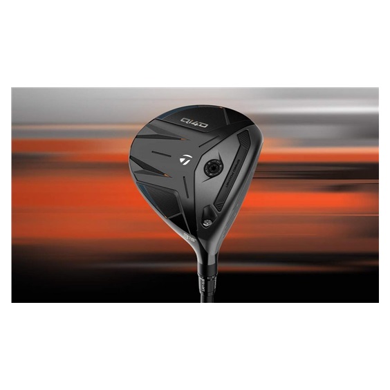 TaylorMade Qi4D pánské fairway dřevo