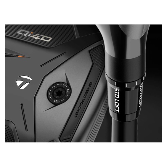 TaylorMade Qi4D pánské fairway dřevo