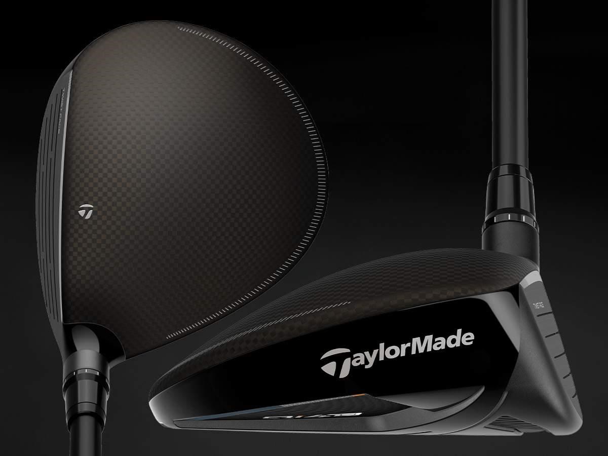 TaylorMade Qi4D pánské fairway dřevo
