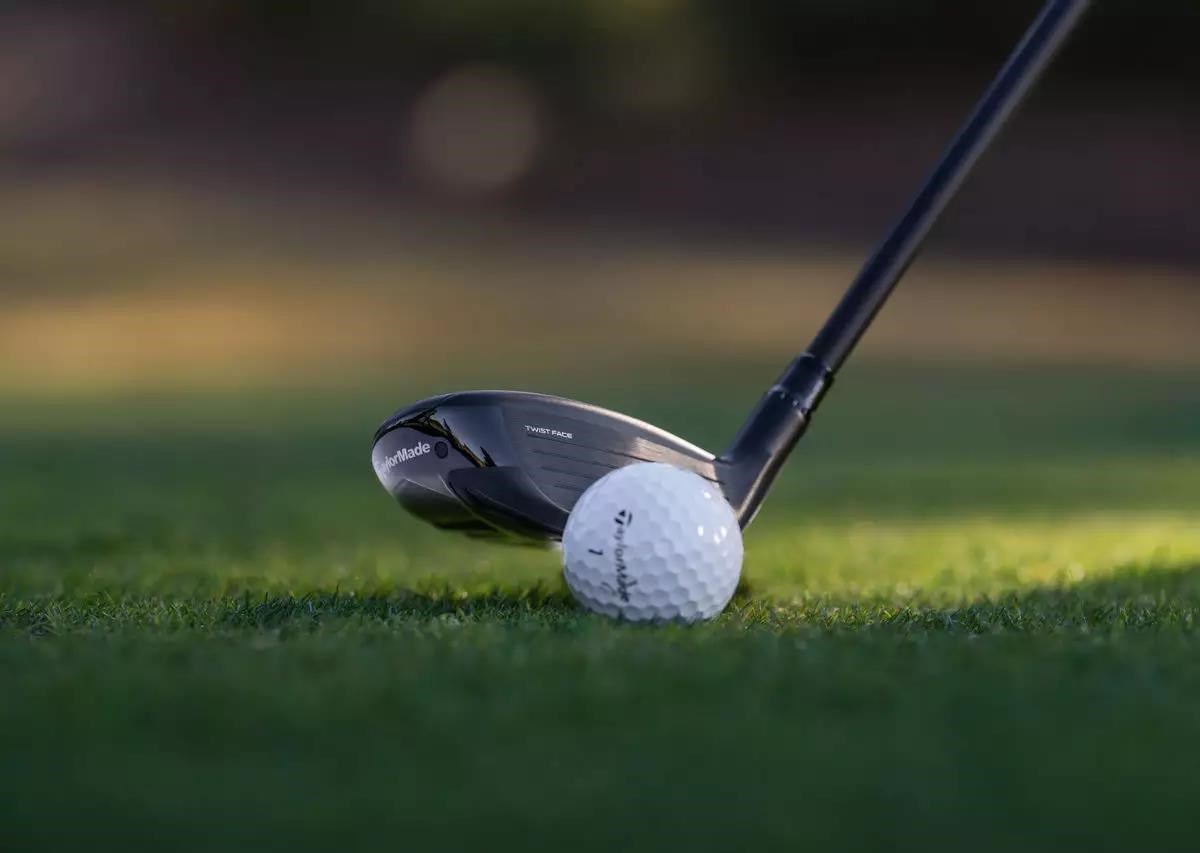TaylorMade Qi4D pánské fairway dřevo