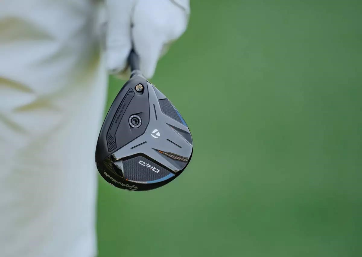 TaylorMade Qi4D pánské fairway dřevo
