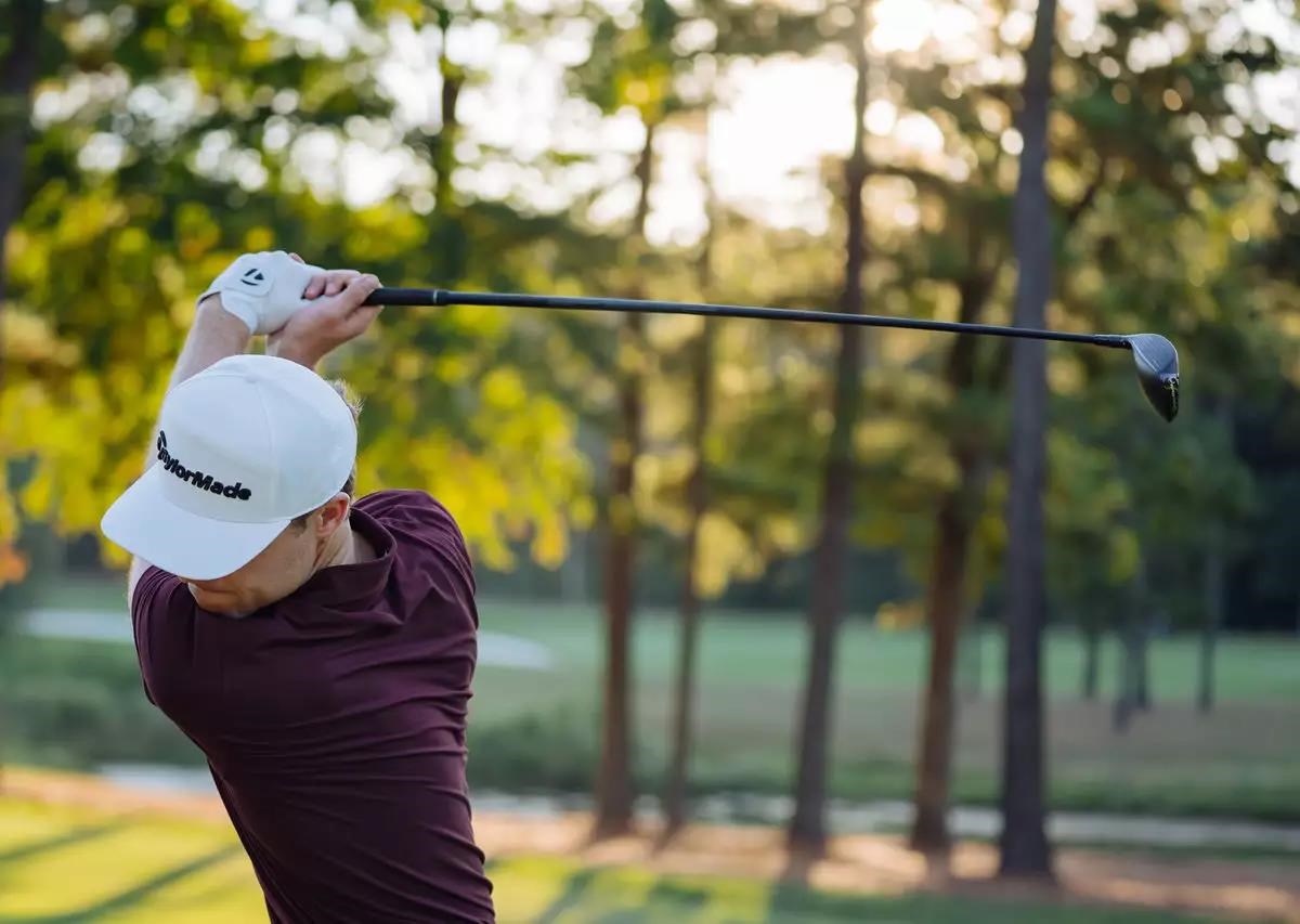 TaylorMade Qi4D pánské fairway dřevo
