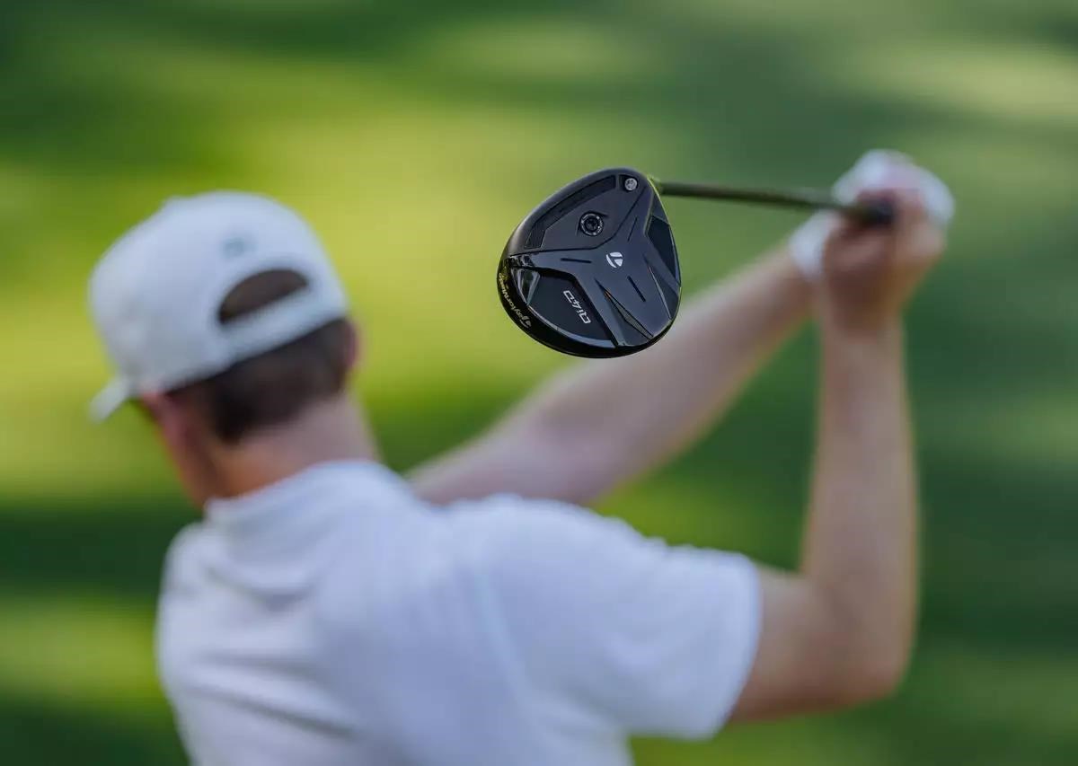 TaylorMade Qi4D pánské fairway dřevo