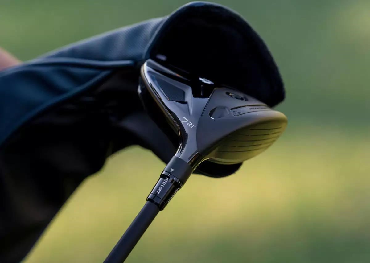 TaylorMade Qi4D pánské fairway dřevo