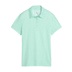 Puma Cloudspun Wavey dámské polo, mint jelly