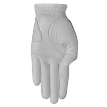 Zoom Hybrid dámská golfová rukavice, bílá