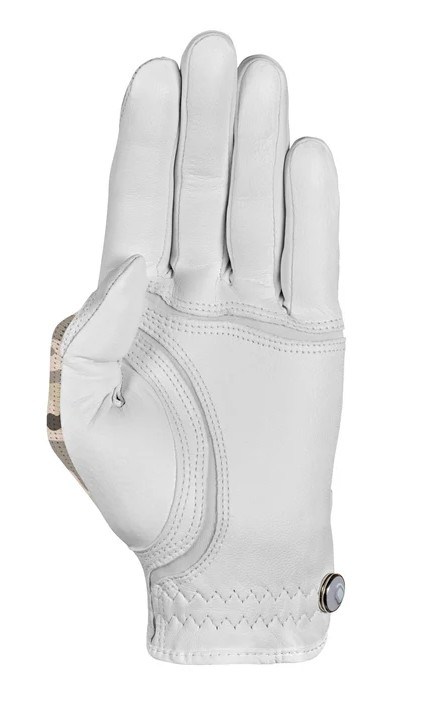Zoom Sun Style Powernet dámská golfová rukavice, bílo/béžový maskáč