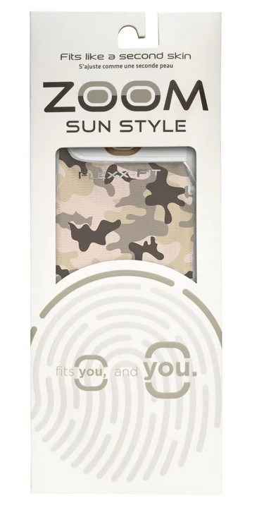 Zoom Sun Style Powernet dámská golfová rukavice, bílo/béžový maskáč