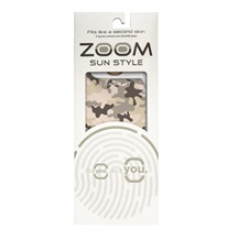 Zoom Sun Style Powernet dámská golfová rukavice, bílo/béžový maskáč