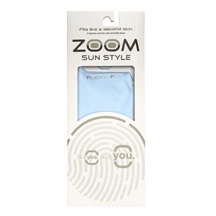 Zoom Sun Style Powernet dámská golfová rukavice, bílá/modrá