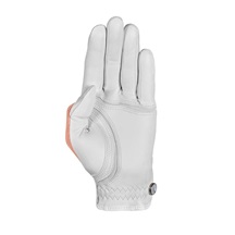 Zoom Sun Style Powernet dámská golfová rukavice, bílo/broskvová