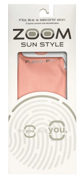 Zoom Sun Style Powernet dámská golfová rukavice, bílo/broskvová