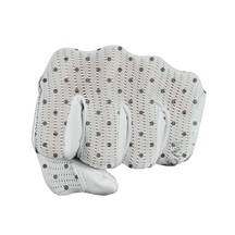 Zoom Sun Style Powernet dámská golfová rukavice, bílá/polka dot