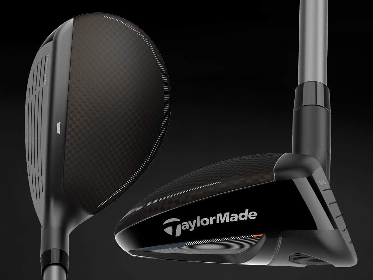 TaylorMade Qi4D Max Lite Rescue dámský hybrid