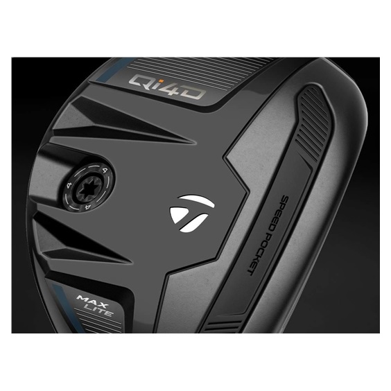 TaylorMade Qi4D Max Lite Rescue dámský hybrid