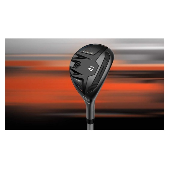 TaylorMade Qi4D Max Lite Rescue pánský hybrid