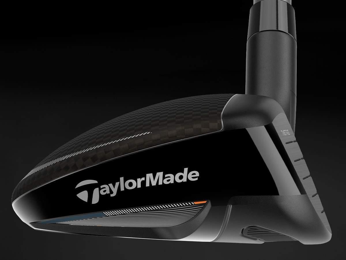 TaylorMade Qi4D Max Lite Rescue pánský hybrid