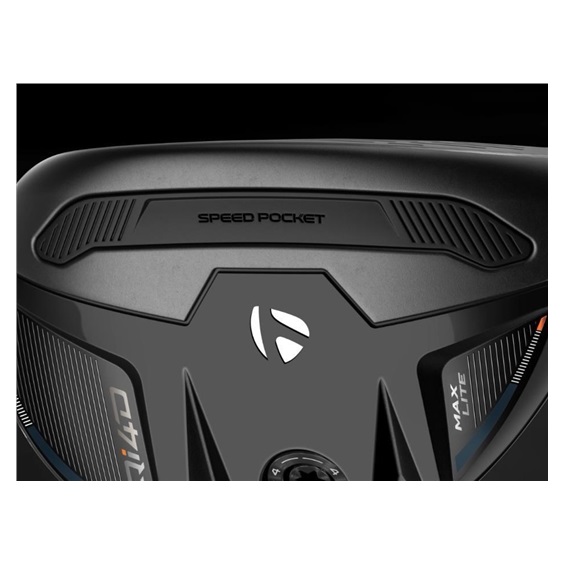 TaylorMade Qi4D Max Lite Rescue pánský hybrid
