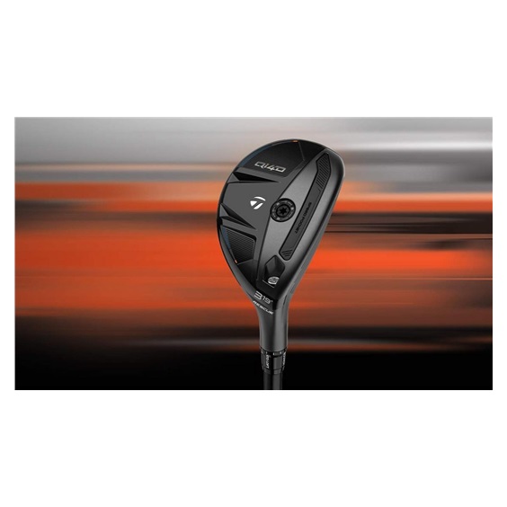 TaylorMade Qi4D Rescue pánský hybrid