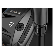 TaylorMade Qi4D Rescue pánský hybrid