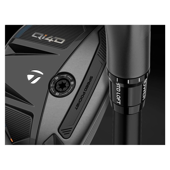 TaylorMade Qi4D Rescue pánský hybrid