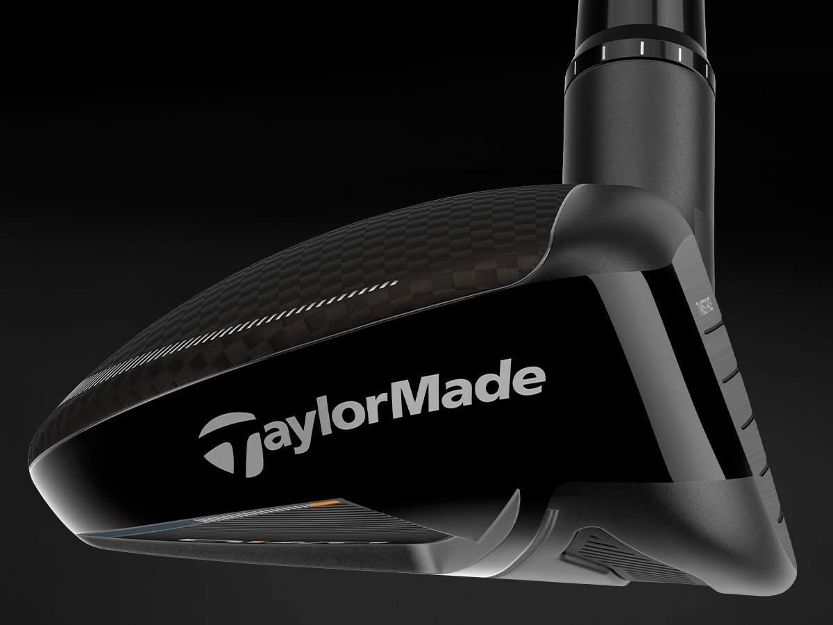 TaylorMade Qi4D Rescue pánský hybrid