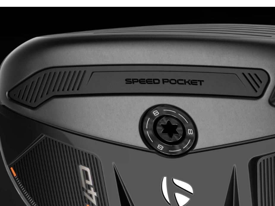 TaylorMade Qi4D Rescue pánský hybrid