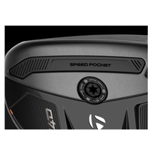 TaylorMade Qi4D Rescue pánský hybrid