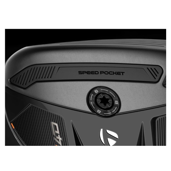 TaylorMade Qi4D Rescue pánský hybrid