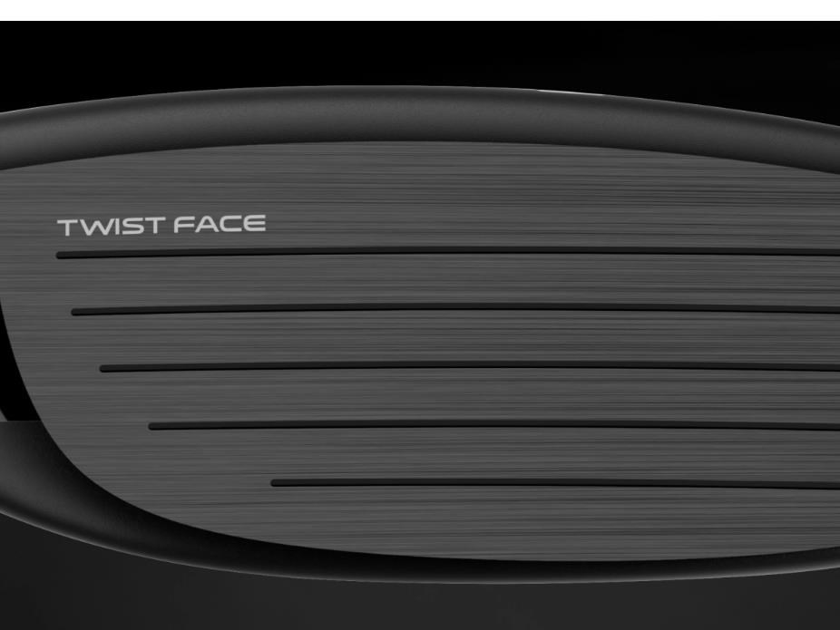TaylorMade Qi4D Rescue pánský hybrid
