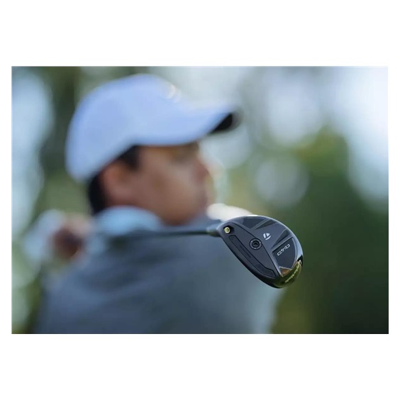 TaylorMade Qi4D Rescue pánský hybrid