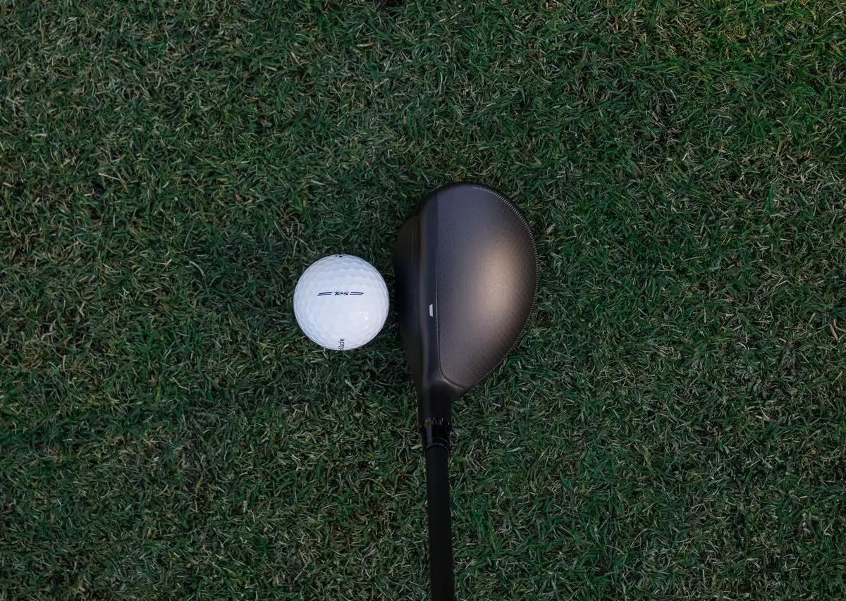 TaylorMade Qi4D Rescue pánský hybrid