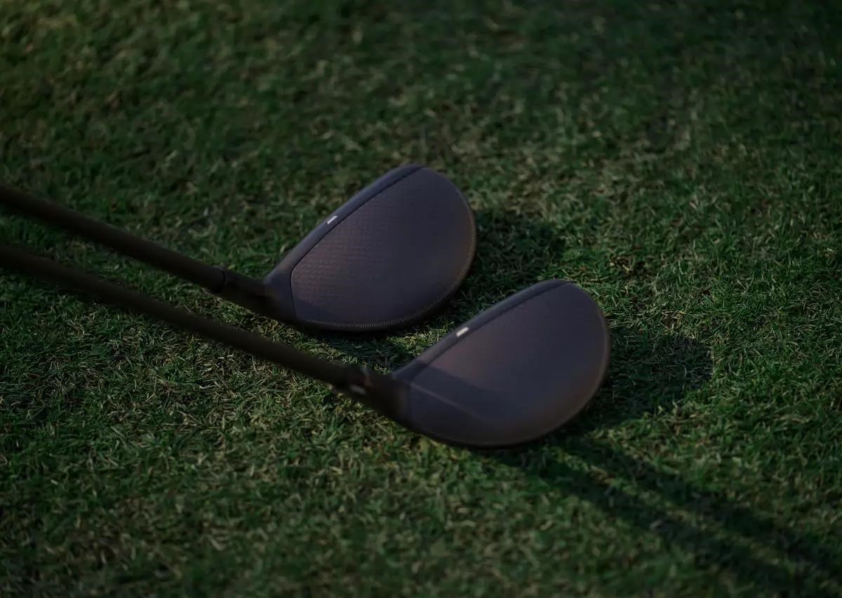 TaylorMade Qi4D Rescue pánský hybrid