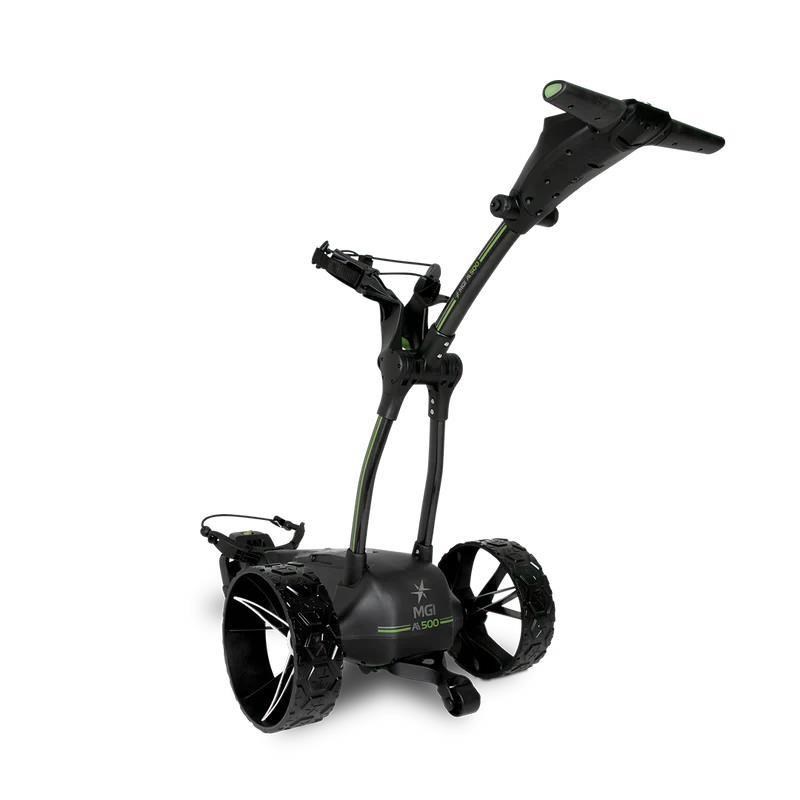 MGI Ai 500 elektrický golfový vozík (Lithium 299Wh)