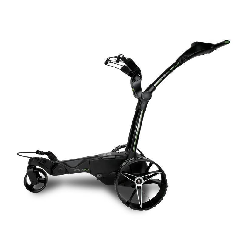 MGI Ai 500 elektrický golfový vozík (Lithium 299Wh)