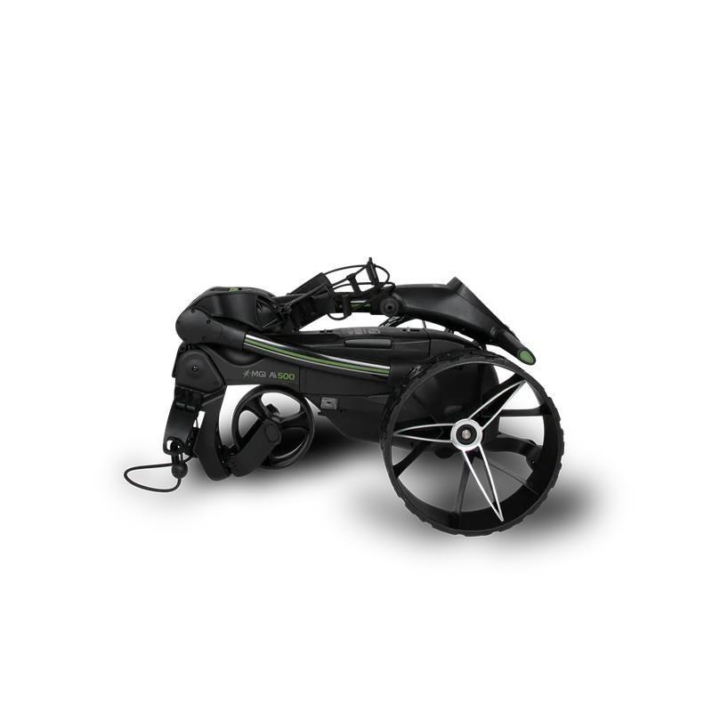 MGI Ai 500 elektrický golfový vozík (Lithium 299Wh)