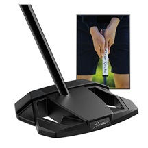 TaylorMade Spider ZT Black putter