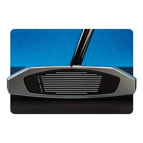 TaylorMade Spider ZT Black putter