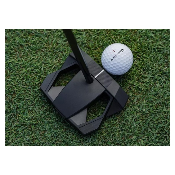 TaylorMade Spider ZT Black putter