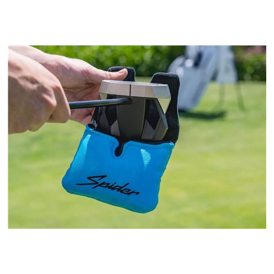 TaylorMade Spider ZT Black putter