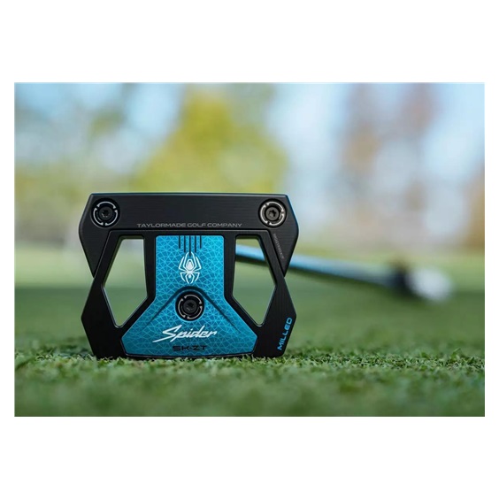 TaylorMade Spider ZT Black putter